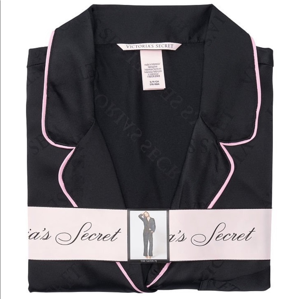 Victoria’s Secret Satin PJ Set
